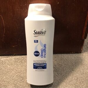 Suave Professionals Deep Moisture Replenish Hydrating Conditioner 28oz JUMBO